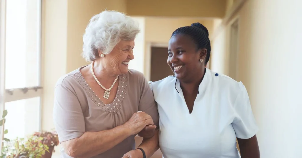 When Is The Right Time To Move To Assisted Living? | Burlingame Senior ...