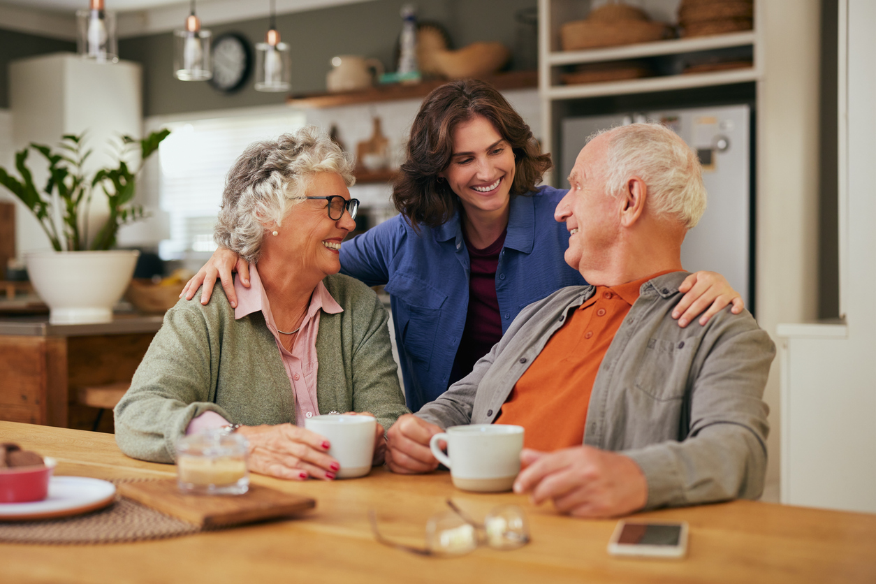 how to talk to elderly parents about assisted living
